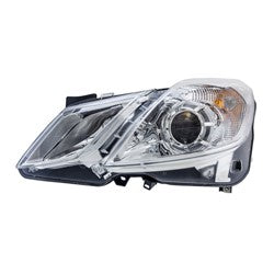 Left Side Headlamp assy composite 2011 - 2014 MERCEDES-BENZ E350 MB2502190 207820536164