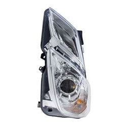 Left Side Headlamp assy composite 2011 - 2014 MERCEDES-BENZ E350 MB2502190 207820536164