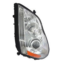 Conjunto faro izquierdo compuesto 2007 - 2009 MERCEDES-BENZ GL320 CAPA MB2502202C 164820475964