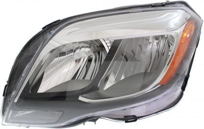 Left Side Headlamp Assy Composite 2013 - 2015 MERCEDES-BENZ GLK250 MB2502203 2048204139