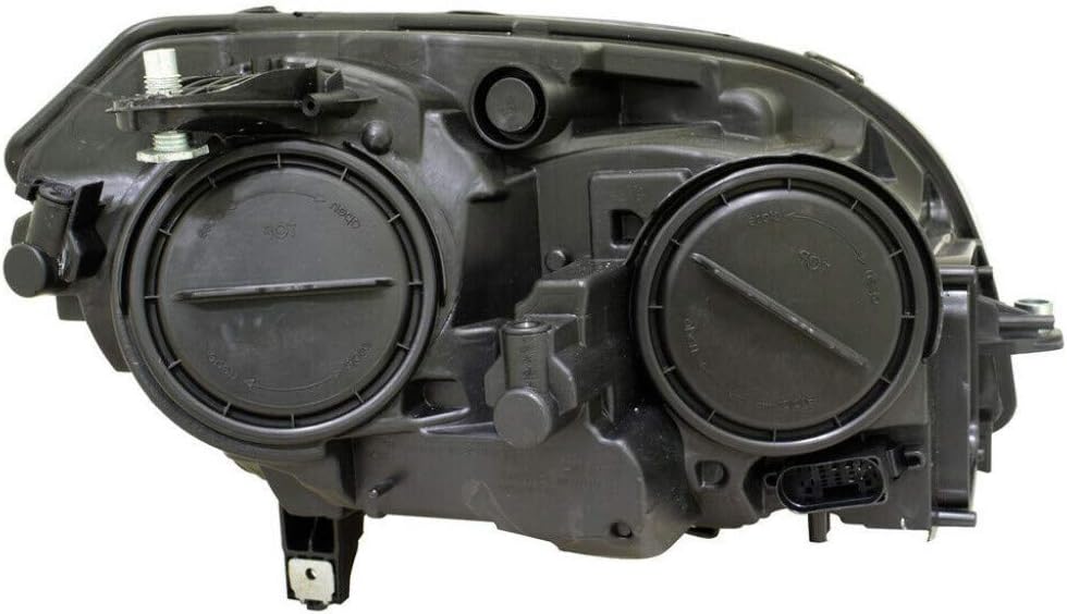 Conjunto de faro izquierdo compuesto 2013 - 2015 MERCEDES-BENZ GLK250 MB2502203 2048204139