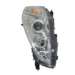 Conjunto de faro izquierdo compuesto 2007 - 2013 MERCEDES-BENZ S550 MB2502218 2218205961