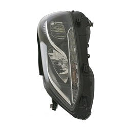 Left Side Headlamp Assy Composite 2014 - 2016 MERCEDES-BENZ E300 MB2502219 212820213964