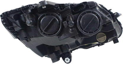 Left Side Headlamp assy composite 2015 - 2020 MERCEDES-BENZ C300 CAPA MB2502220C 205906710264