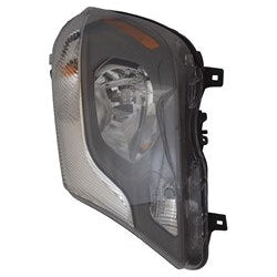 Left Side Headlamp assy composite 2014 - 2018 MERCEDES-BENZ SPRINTER 2500 CAPA MB2502221C 906820600064