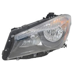 Left Side Headlamp assy composite 2014 - 2019 MERCEDES-BENZ CLA250  MB2502222 1178200261