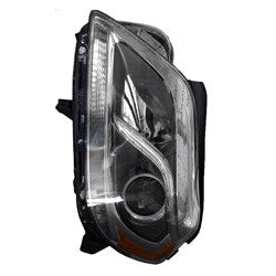 Conjunto de faro izquierdo compuesto 2013 - 2016 MERCEDES-BENZ GL350 MB2502225 1668206961