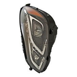 Conjunto de faro izquierdo compuesto 2014 - 2016 MERCEDES-BENZ E300 MB2502240 2128202739