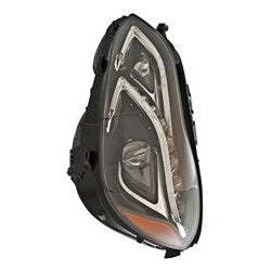 Conjunto de faro izquierdo compuesto 2014 - 2016 MERCEDES-BENZ E300 MB2502240 2128202739