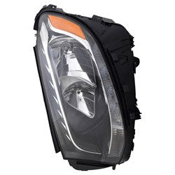 Left Side Headlamp Assy Composite 2016 - 2019 MERCEDES-BENZ GLC300 CAPA MB2502244C 2538201961