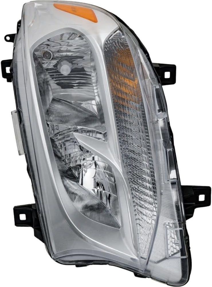 Left Side Headlamp assy composite 2019 - 2022 MERCEDES-BENZ SPRINTER 1500  MB2502259 9109060400