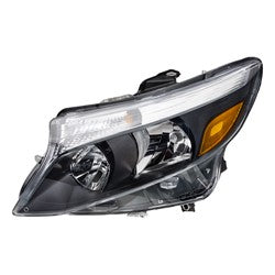 Left Side Headlamp assy composite 2016 - 2023 MERCEDES-BENZ METRIS  MB2502264 4479068100