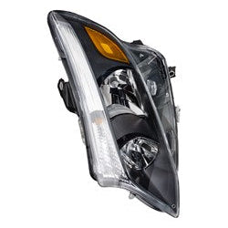 Left Side Headlamp assy composite 2016 - 2023 MERCEDES-BENZ METRIS  MB2502264 4479068100