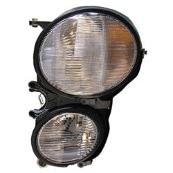 Right Side Headlamp assy composite 2000 - 2002 MERCEDES-BENZ E320  MB2503105 2108203861