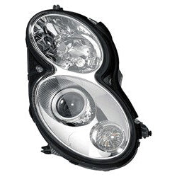 Right Side Headlamp Assy Composite 2003 - 2005 MERCEDES-BENZ CLK320 MB2503109 209820426164