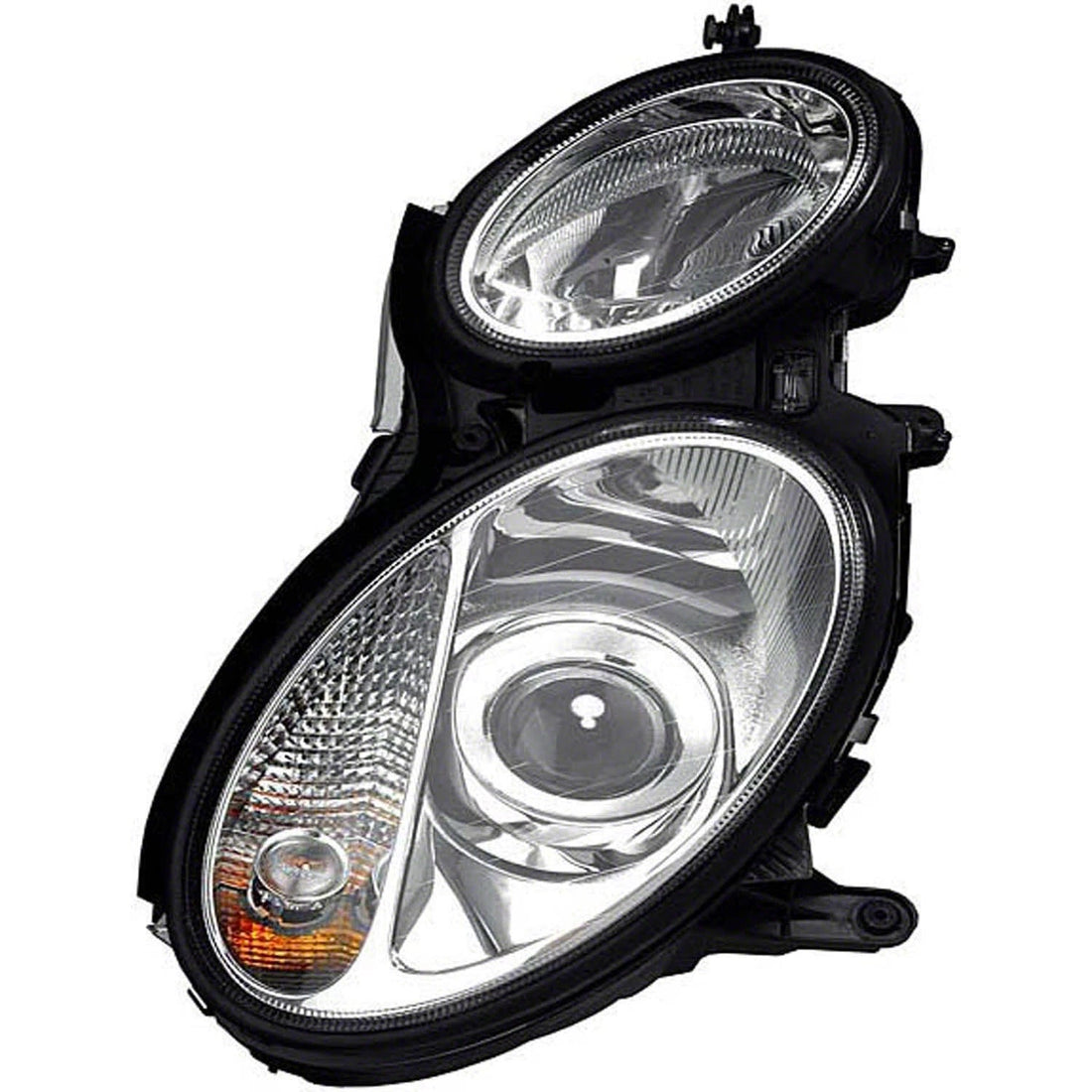 Right Side Headlamp Assy Composite 2004 - 2005 MERCEDES-BENZ E320 MB2503124 2118202461