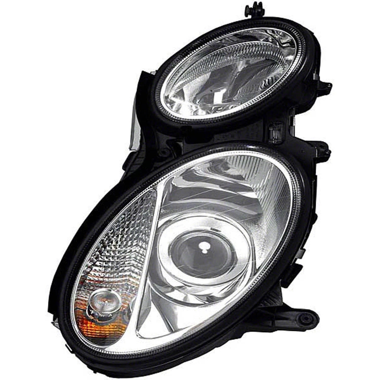 Right Side Headlamp Assy Composite 2004 - 2005 MERCEDES-BENZ E320 MB2503124 2118202461