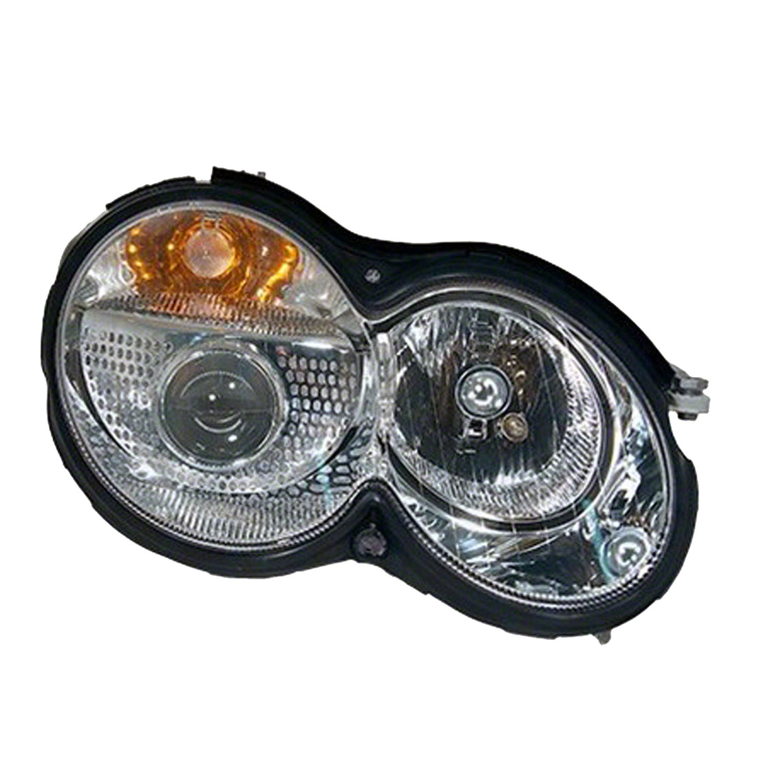 Right Side Headlamp assy composite 2003 - 2006 MERCEDES-BENZ SL500 MB2503133 2308200659