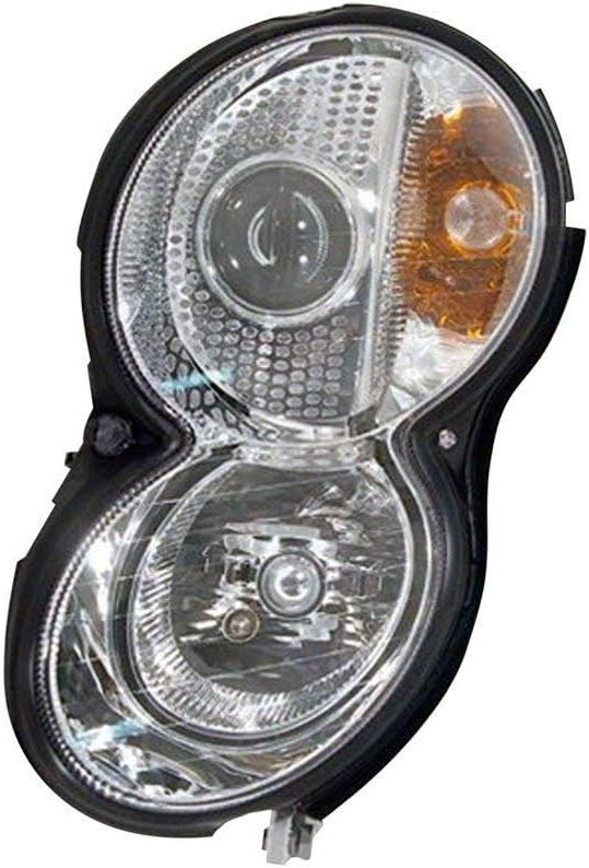 Conjunto de faro derecho compuesto 2003 - 2006 MERCEDES-BENZ SL500 MB2503133 2308200659