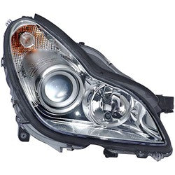 Right Side Headlamp assy composite 2006 - 2006 MERCEDES-BENZ CLS500 MB2503147 219820446164