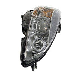 Right Side Headlamp Assy Composite 2008 - 2011 MERCEDES-BENZ C350  MB2503159 2048209461