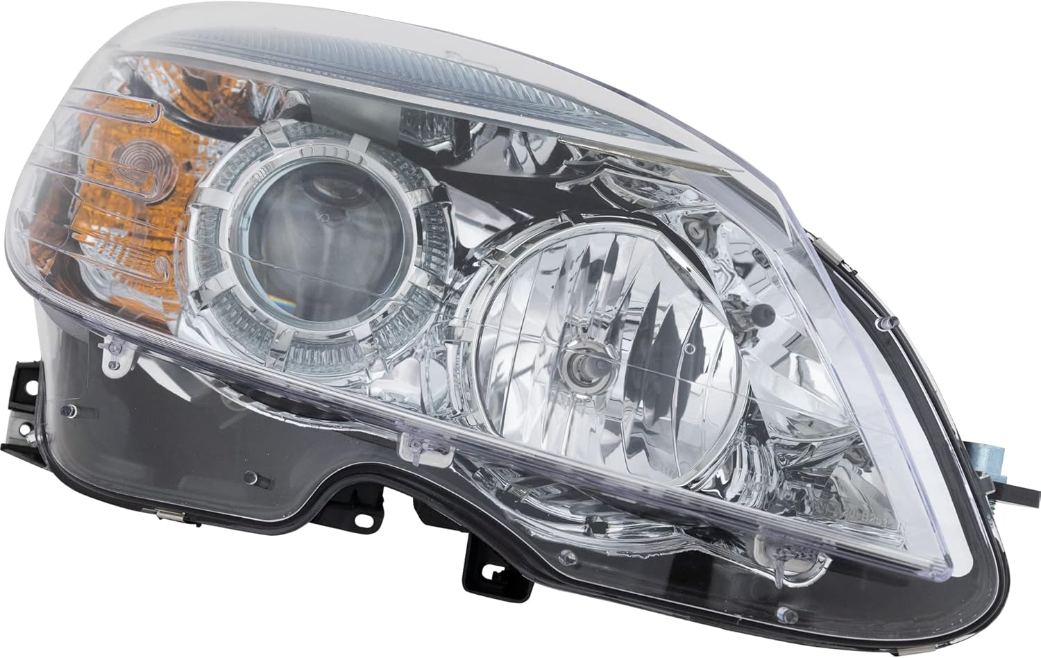 Right Side Headlamp assy composite 2008 - 2009 MERCEDES-BENZ C230 CAPA MB2503163C 204906560380
