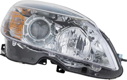 Right Side Headlamp assy composite 2008 - 2009 MERCEDES-BENZ C230 CAPA MB2503163C 204906560380