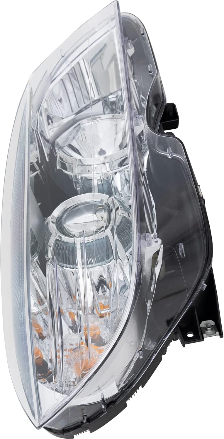 Right Side Headlamp assy composite 2008 - 2009 MERCEDES-BENZ C230 CAPA MB2503163C 204906560380