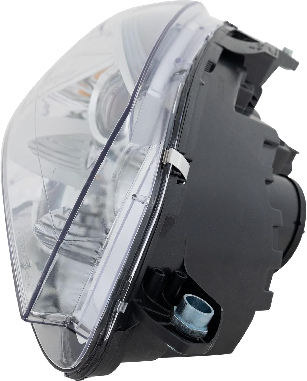 Right Side Headlamp assy composite 2008 - 2009 MERCEDES-BENZ C230 CAPA MB2503163C 204906560380