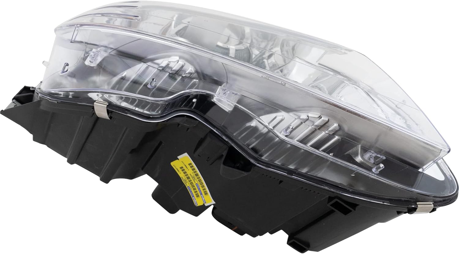 Right Side Headlamp assy composite 2008 - 2009 MERCEDES-BENZ C230 CAPA MB2503163C 204906560380