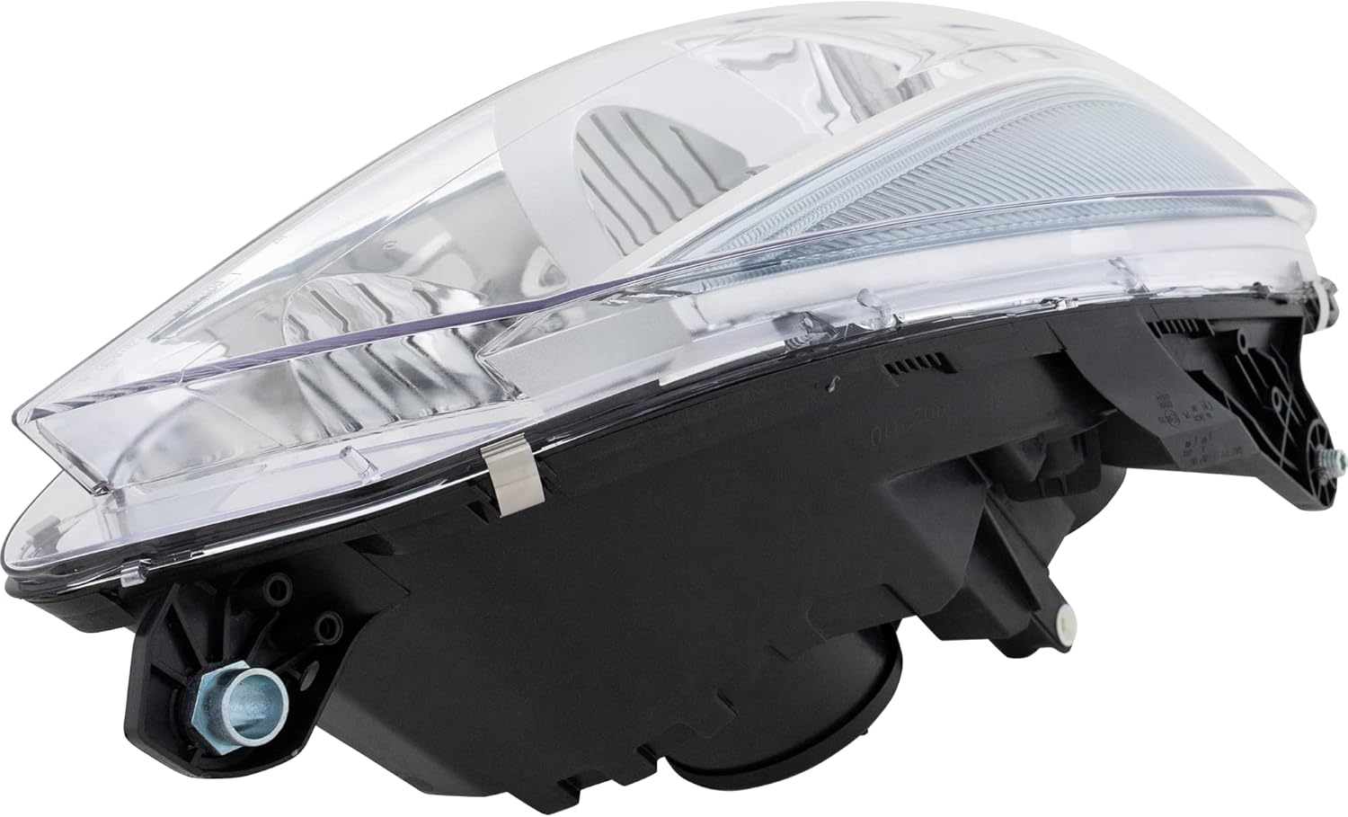 Right Side Headlamp assy composite 2008 - 2009 MERCEDES-BENZ C230 CAPA MB2503163C 204906560380