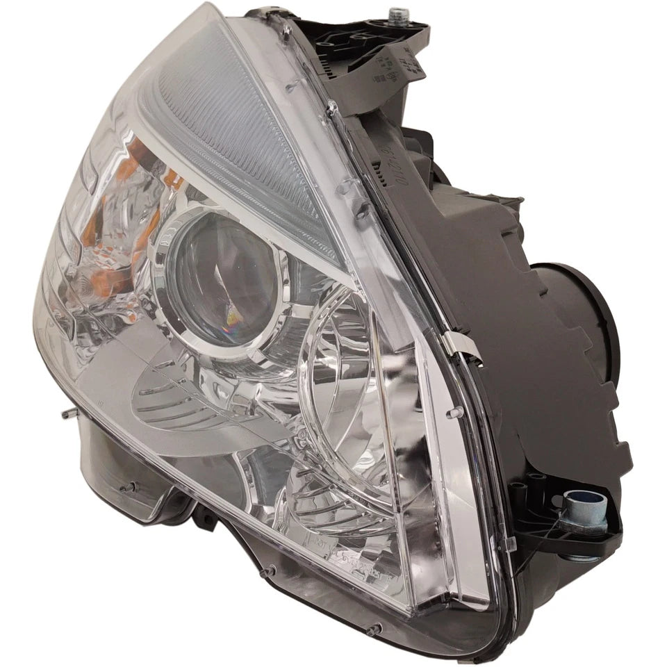 Right Side Headlamp Assy Composite 2008 - 2009 MERCEDES-BENZ C230 MB2503163 204906560380