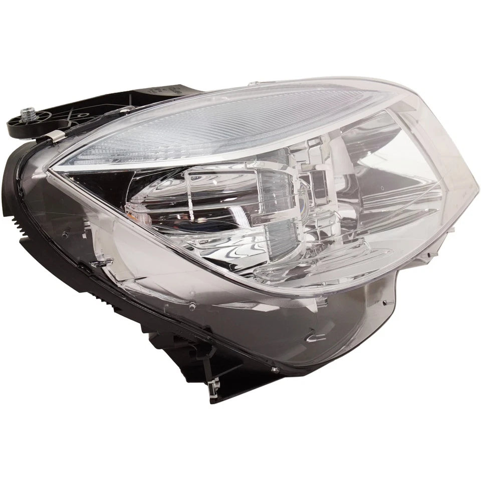 Right Side Headlamp Assy Composite 2008 - 2009 MERCEDES-BENZ C230 MB2503163 204906560380