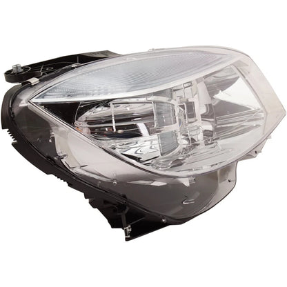 Right Side Headlamp Assy Composite 2008 - 2009 MERCEDES-BENZ C230 MB2503163 204906560380