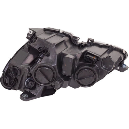 Right Side Headlamp Assy Composite 2008 - 2009 MERCEDES-BENZ C230 MB2503163 204906560380