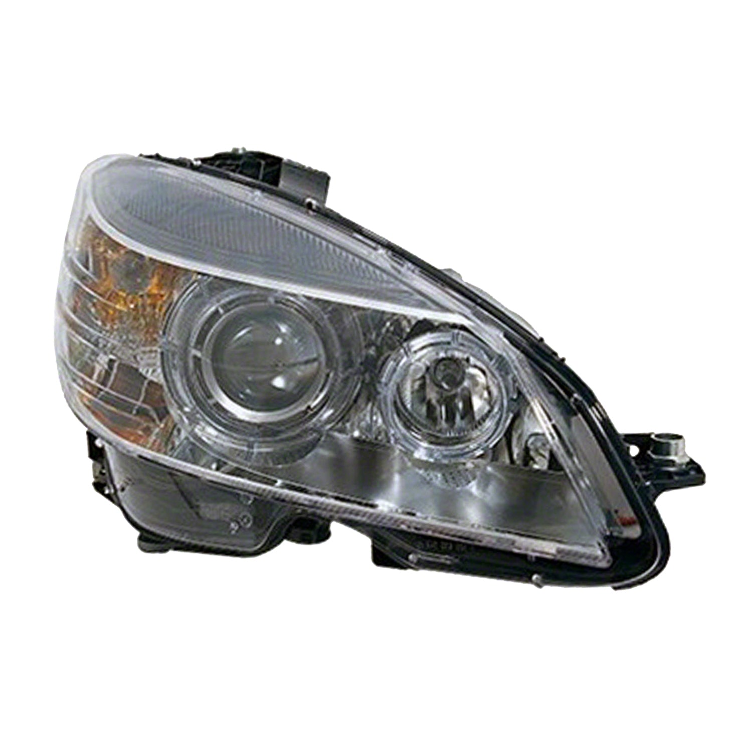Right Side Headlamp assy composite 2008 - 2009 MERCEDES-BENZ C230  MB2503166 2048203239