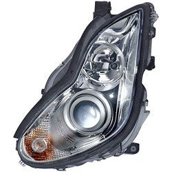 Right Side Headlamp assy composite 2006 - 2006 MERCEDES-BENZ CLS500 MB2503168 219820426164