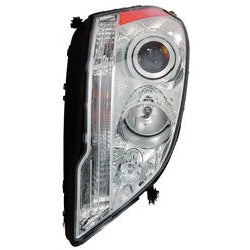 Right Side Headlamp assy composite 2008 - 2009 MERCEDES-BENZ ML320  MB2503171 164820245964
