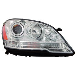Right Side Headlamp assy composite 2008 - 2009 MERCEDES-BENZ ML320  MB2503171 164820245964
