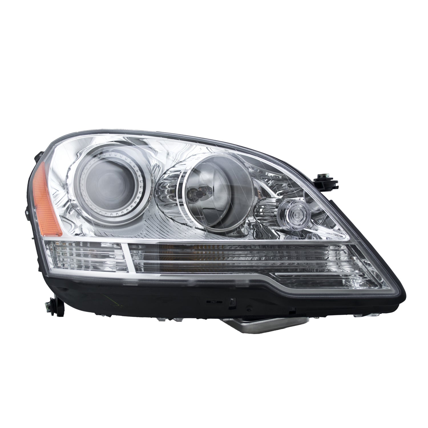 Right Side Headlamp assy composite 2008 - 2008 MERCEDES-BENZ ML350  MB2503172 164820766164