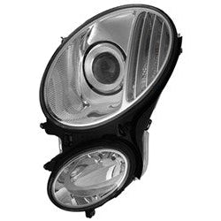 Right Side Headlamp Assy Composite 2007 - 2009 MERCEDES-BENZ E350 MB2503174 211820546164