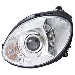 Conjunto de faro derecho compuesto 2007 - 2009 MERCEDES-BENZ R320 MB2503179 2518202461