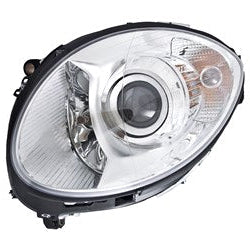 Right Side Headlamp assy composite 2007 - 2009 MERCEDES-BENZ R320 MB2503179 2518202461