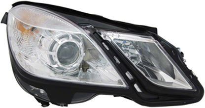 Right Side Headlamp assy composite 2010 - 2014 MERCEDES-BENZ E350 CAPA MB2503182C 2128209661