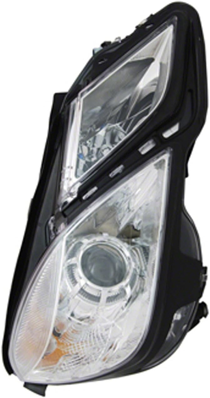 Conjunto de faro derecho compuesto 2010 - 2014 MERCEDES-BENZ E350 CAPA MB2503182C 2128209661