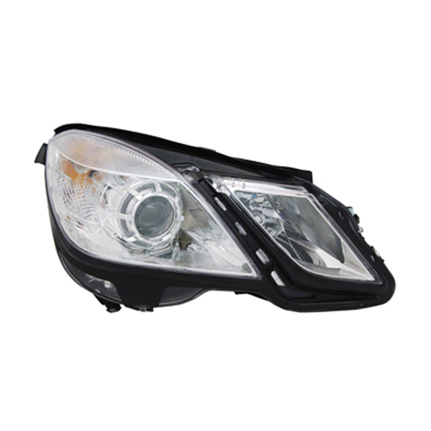 Right Side Headlamp assy composite 2010 - 2014 MERCEDES-BENZ E350  MB2503182 2128209661