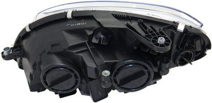 Right Side Headlamp assy composite 2008 - 2009 MERCEDES-BENZ C230 MB2503185 2048202239