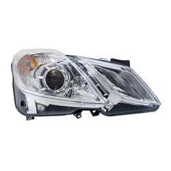 Right Side Headlamp Assy Composite 2011 - 2014 MERCEDES-BENZ E350  MB2503190 207820546164