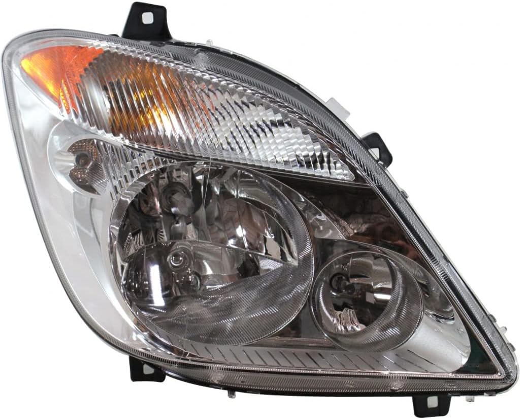 Right Side Headlamp assy composite 2010 - 2013 MERCEDES-BENZ SPRINTER 2500 CAPA MB2503191C 9068201661