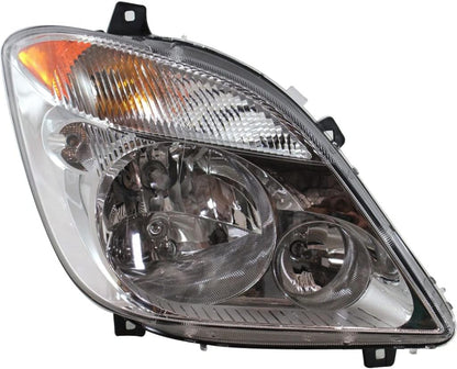 Right Side Headlamp assy composite 2010 - 2013 MERCEDES-BENZ SPRINTER 2500 CAPA MB2503191C 9068201661